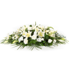 Floral Tributes elegant sympathy flowers from Four Seasons Florist and Flood Funeral Directors, Gorey, County Wexford, Ireland Floral Tributes elegant sympathy flowers from Four Seasons Florist and Flood Funeral Directors, Gorey, County Wexford, Ireland