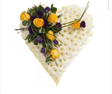 Floral Tributes elegant sympathy flowers from Four Seasons Florist and Flood Funeral Directors, Gorey, County Wexford, Ireland Floral Tributes elegant sympathy flowers from Four Seasons Florist and Flood Funeral Directors, Gorey, County Wexford, Ireland