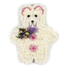 Child's Floral Tribute from Four Seasons Florist and Flood Funeral Directors, Gorey, County Wexford, Ireland Child's Floral Tribute from Four Seasons Florist and Flood Funeral Directors, Gorey, County Wexford, Ireland