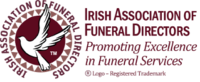 Flood Funeral Directors is a Member of the Irish Association of Funeral Directors