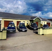 Funeral transport available from Flood Funeral Directors, Gorey, Co. Wexford, Ireland Funeral transport available from Flood Funeral Directors, Gorey, Co. Wexford, Ireland