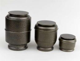 Urn available from Flood Funeral Directors, Gorey, Co. Wexford, Ireland