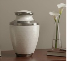 Urn available from Flood Funeral Directors, Gorey, Co. Wexford, Ireland